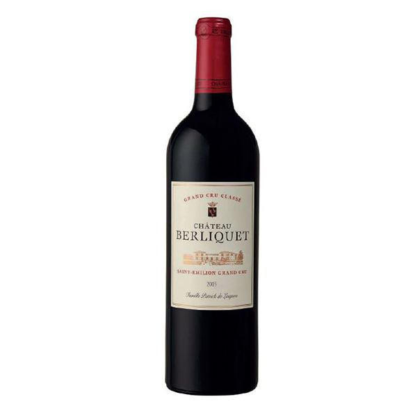 2016 Chateau Berliquet Grand Cru Classe, Saint-Emilion Grand Cru